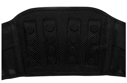 Magnetický pás na bedrovú chrbticu s 24 magnetmi - 100 cm