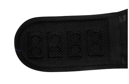 Magnetický pás na bedrovú chrbticu s 24 magnetmi - 100 cm