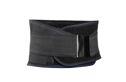 Magnetický pás na bedrovú chrbticu s 24 magnetmi - 100 cm