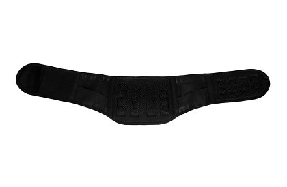 Magnetický pás na bedrovú chrbticu s 24 magnetmi - 100 cm