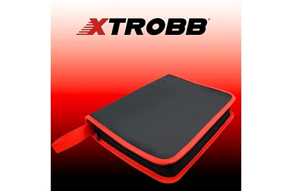 Sada stahovákov nielen čalúnenia – 40 ks