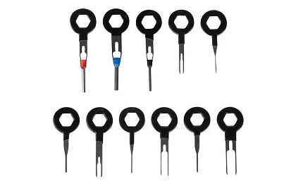 Sada stahovákov nielen čalúnenia – 40 ks