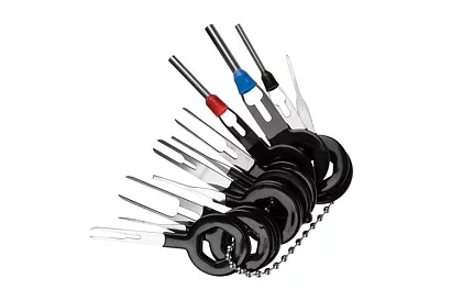 Sada stahovákov nielen čalúnenia – 40 ks