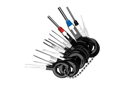 Sada stahovákov nielen čalúnenia – 40 ks