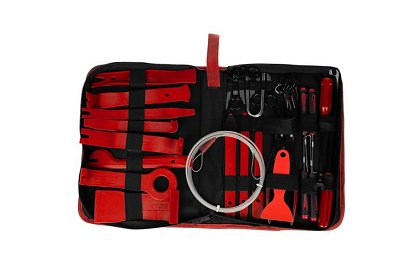 Sada stahovákov nielen čalúnenia – 40 ks