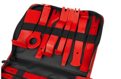 Sada stahovákov nielen čalúnenia – 40 ks