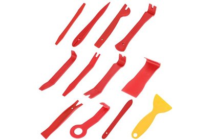 Sada stahovákov nielen čalúnenia – 40 ks