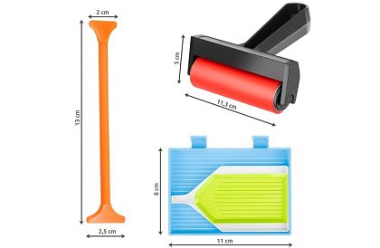 Sada príslušenstva pre diamantové maľovanie 5D