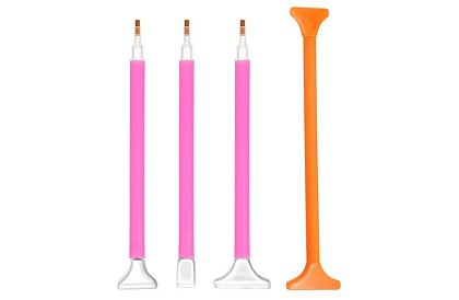 Sada príslušenstva pre diamantové maľovanie 5D