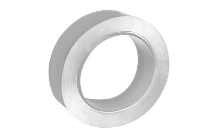 Transparentná obojstranná samolepiaca páska – 3 m