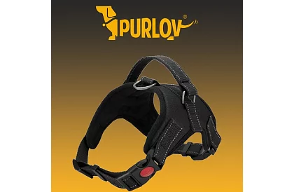 Beztlakový postroj pre psov - Veľkosť L