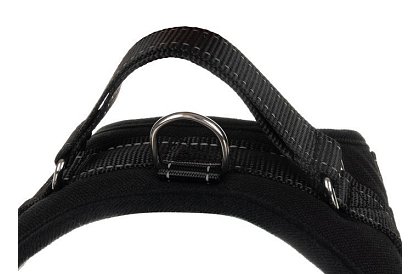 Beztlakový postroj pre psov - Veľkosť M