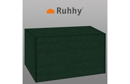 Plachta na veľkú záhradnú hojdačku 215x153x145 cm