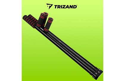 Cvičebná pomôcka na pretiahnutie svalov nôh a stehien