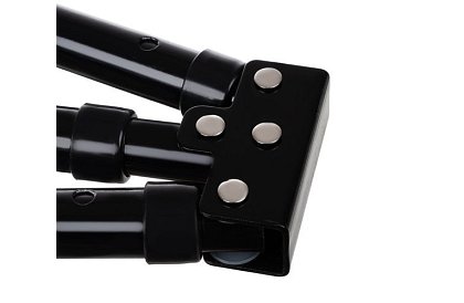 Cvičebná pomôcka na pretiahnutie svalov nôh a stehien