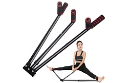 Cvičebná pomôcka na pretiahnutie svalov nôh a stehien