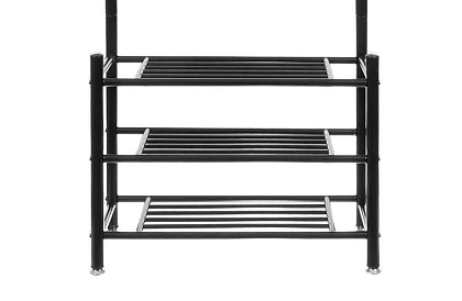 Predsieňová stena – botník s vešiakom