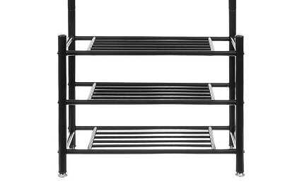 Predsieňová stena – botník s vešiakom