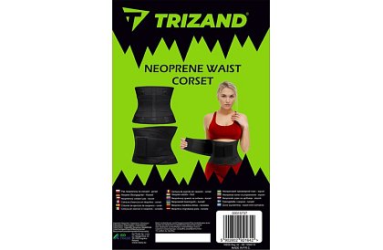 Univerzálny neoprenový pás - kozet XXL