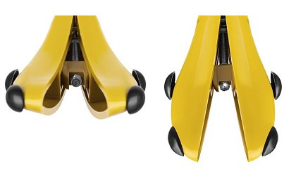 Napínáky na obuv – veľkosť S - 39–43