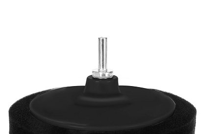 Leštiace hubky na auto 145 mm - sada 3 kusov