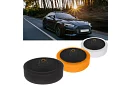 Leštiace hubky na auto 145 mm - sada 3 kusov