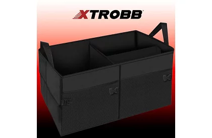 Organizér do kufru auta – skladovací organizér