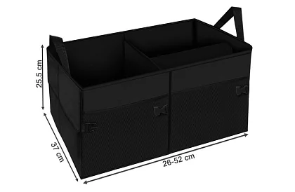 Organizér do kufru auta – skladovací organizér