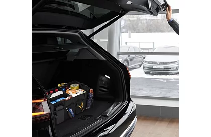 Organizér do kufru auta – skladovací organizér