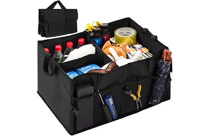 Organizér do kufru auta – skladovací organizér