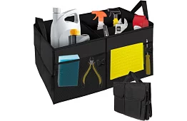 Organizér do kufru auta – skladovací organizér