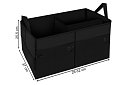 Organizér do kufru auta – skladovací organizér