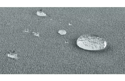 Drevená detská hojdačka – šedá