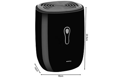 Odvlhčovač vzduchu – pohlcovač vlhkosti