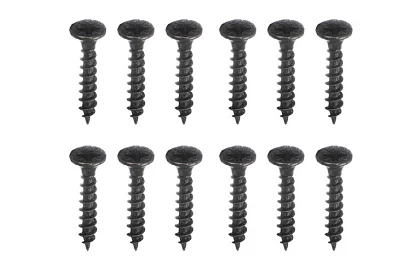 Nábytkový nástenný vešiak čierny – sada 5 kusov