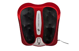 Masážny prístroj na nohy s vyhrievaním