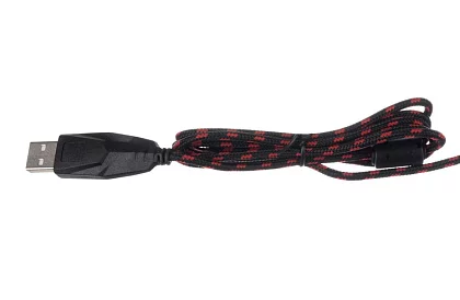 Káblová herná myš – DUNMOON s podsvietením