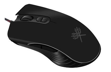 Káblová herná myš – DUNMOON s podsvietením