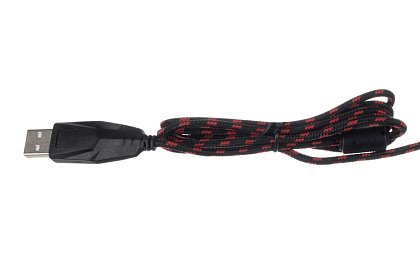 Káblová herná myš – DUNMOON s podsvietením