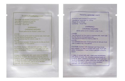 Vonná patrona do zvlhčovača vzduchu N11035 / N11036 – 2 ks