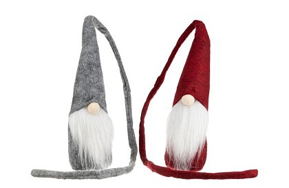 Stojaci trpaslík – sada 2 ks