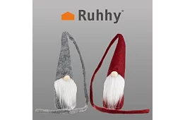 Stojaci trpaslík – sada 2 ks