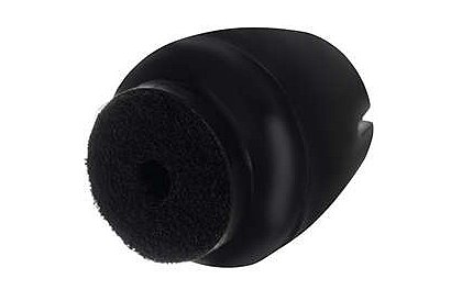 Filcové podložky na nohy stoličiek proti poškriabaniu – sada 16 ks