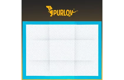 Hygienické savé podložky pre zvieratá 33x45 cm  – 100 ks + vrecká