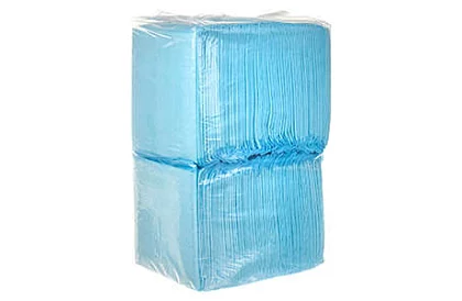 Hygienické savé podložky pre zvieratá 33x45 cm  – 100 ks + vrecká
