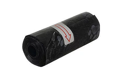 Hygienické savé podložky pre zvieratá 33x45 cm  – 100 ks + vrecká