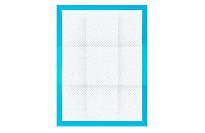Hygienické savé podložky pre zvieratá 33x45 cm  – 100 ks + vrecká
