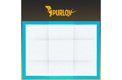 Hygienické savé podložky pre zvieratá 33x45 cm  – 100 ks + vrecká
