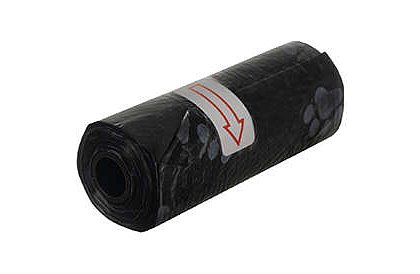 Hygienické savé podložky pre zvieratá 33x45 cm  – 100 ks + vrecká