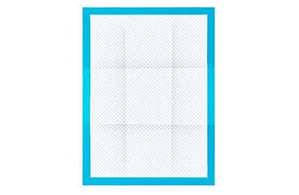 Hygienické savé podložky pre zvieratá 33x45 cm  – 100 ks + vrecká